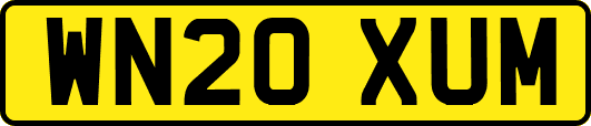 WN20XUM