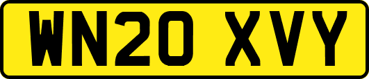 WN20XVY
