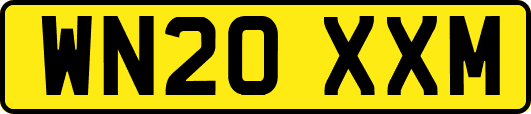 WN20XXM