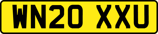 WN20XXU