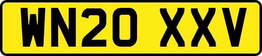 WN20XXV