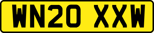 WN20XXW
