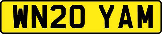 WN20YAM