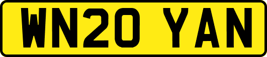 WN20YAN