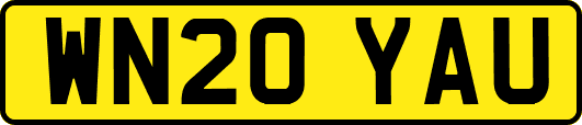 WN20YAU
