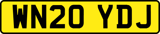 WN20YDJ
