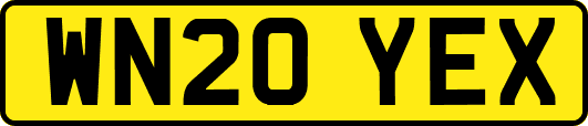 WN20YEX