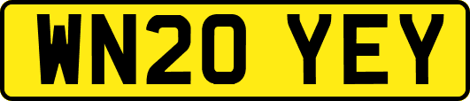 WN20YEY