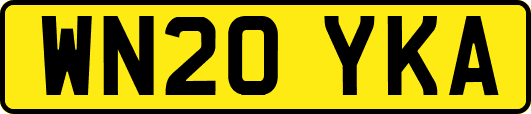 WN20YKA