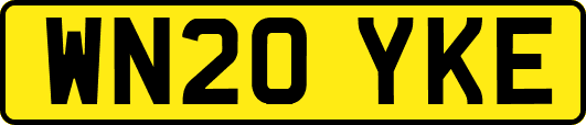 WN20YKE