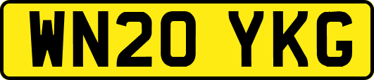 WN20YKG