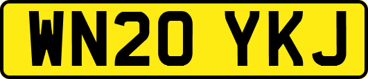 WN20YKJ