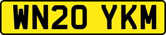 WN20YKM