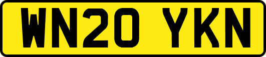 WN20YKN