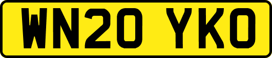 WN20YKO