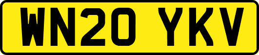 WN20YKV