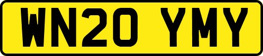 WN20YMY