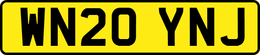 WN20YNJ