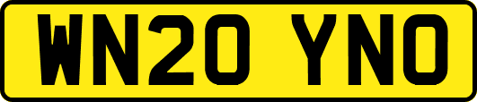 WN20YNO