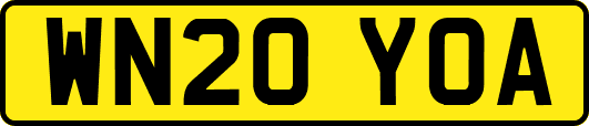 WN20YOA