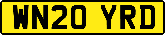 WN20YRD