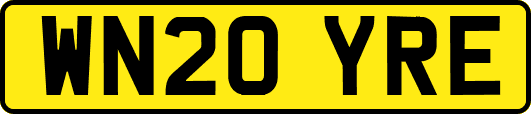 WN20YRE