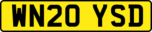 WN20YSD