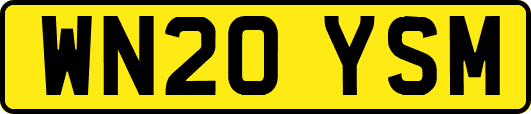 WN20YSM