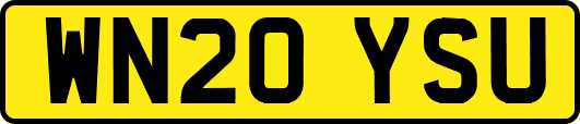 WN20YSU