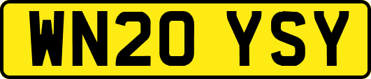 WN20YSY