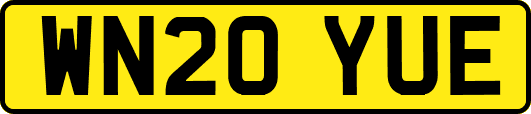 WN20YUE