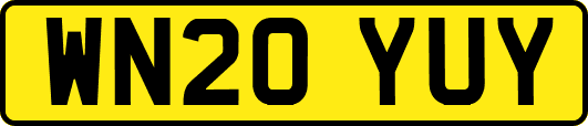 WN20YUY