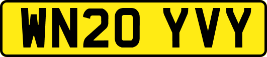 WN20YVY