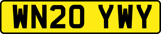 WN20YWY
