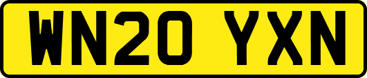WN20YXN