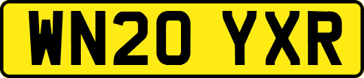 WN20YXR