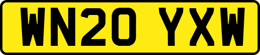 WN20YXW