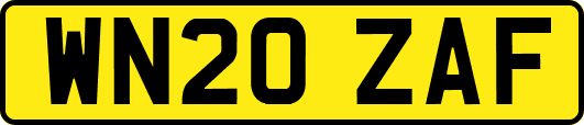 WN20ZAF