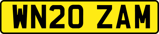 WN20ZAM