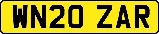 WN20ZAR