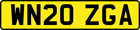 WN20ZGA