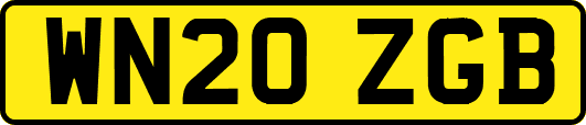 WN20ZGB