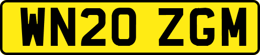 WN20ZGM