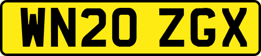 WN20ZGX