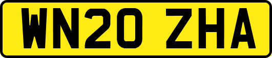 WN20ZHA