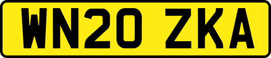 WN20ZKA