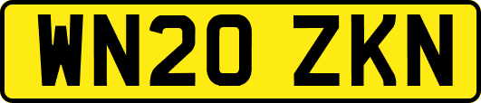 WN20ZKN