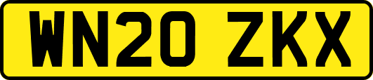WN20ZKX