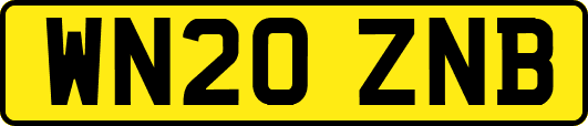 WN20ZNB