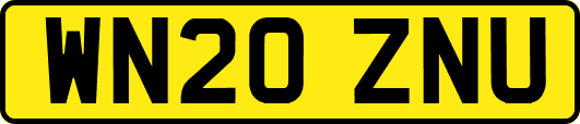 WN20ZNU